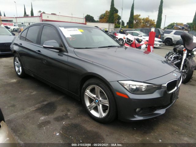 BMW 3 2014 wba3c1c54ek115257