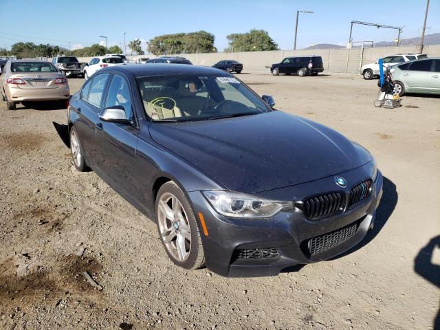 BMW 328 I SULE 2014 wba3c1c54ek115422