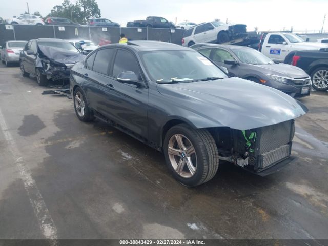 BMW 328I 2014 wba3c1c54ek115954