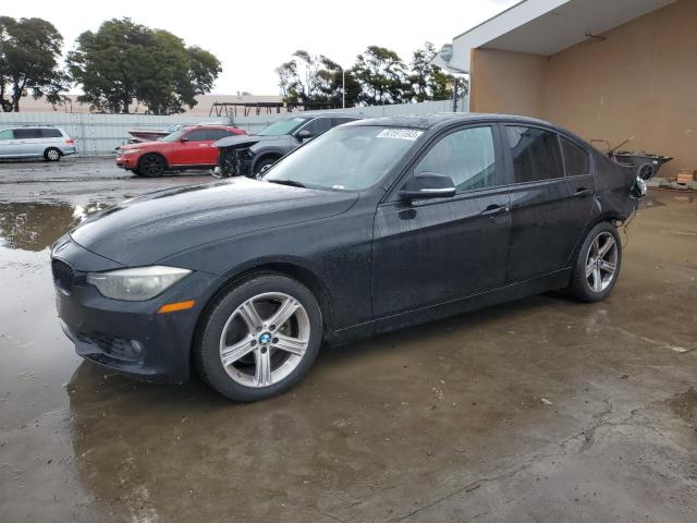 BMW 3 SERIES 2014 wba3c1c54ek116523