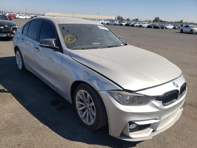 BMW 328 I SULE 2014 wba3c1c54ek117459