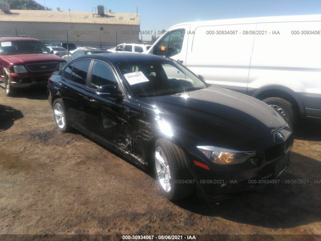 BMW 3 2014 wba3c1c54ek117574