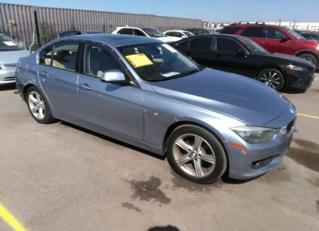 BMW 328 2015 wba3c1c54fk118807