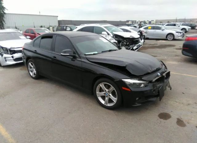 BMW 3 SERIES 2015 wba3c1c54fk119701