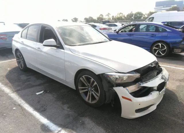 BMW 3 SERIES 2015 wba3c1c54fk120394