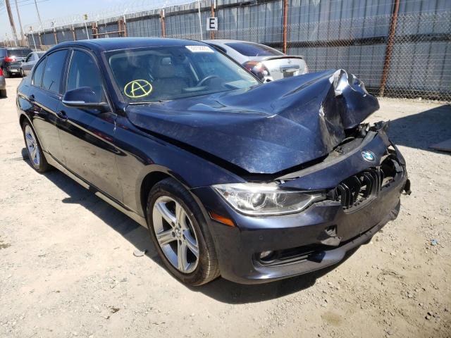 BMW 328 I SULE 2015 wba3c1c54fk121867