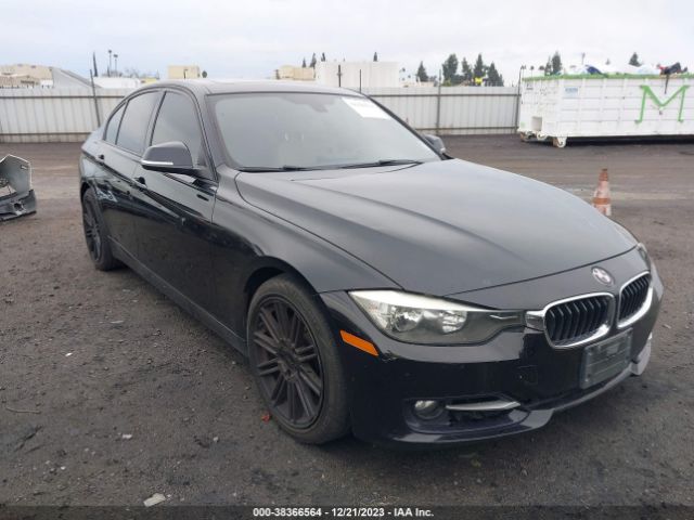 BMW 3 SERIES 2015 wba3c1c54fk122002