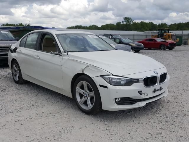 BMW 328 I SULE 2015 wba3c1c54fk122548