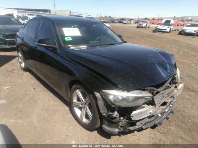 BMW 3 SERIES 2015 wba3c1c54fk122758