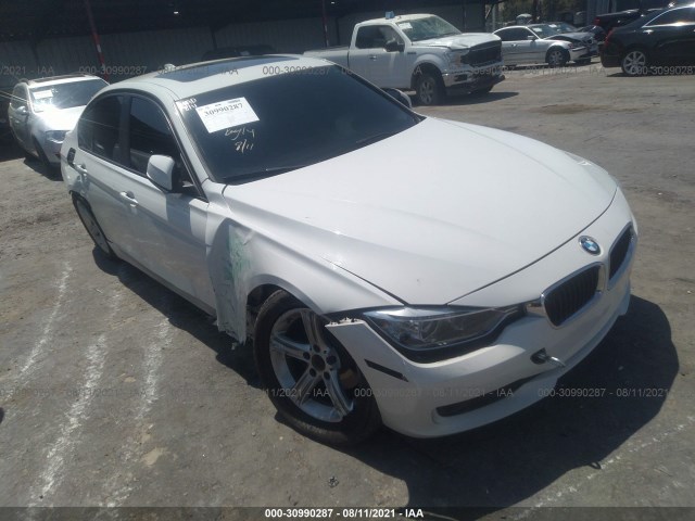 BMW 3 2015 wba3c1c54fk123196