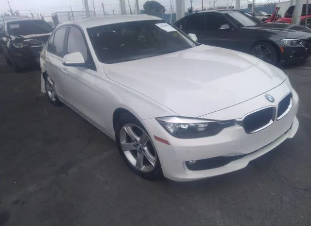 BMW 3 SERIES 2015 wba3c1c54fk123280