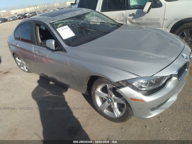 BMW 3 2015 wba3c1c54fk123859