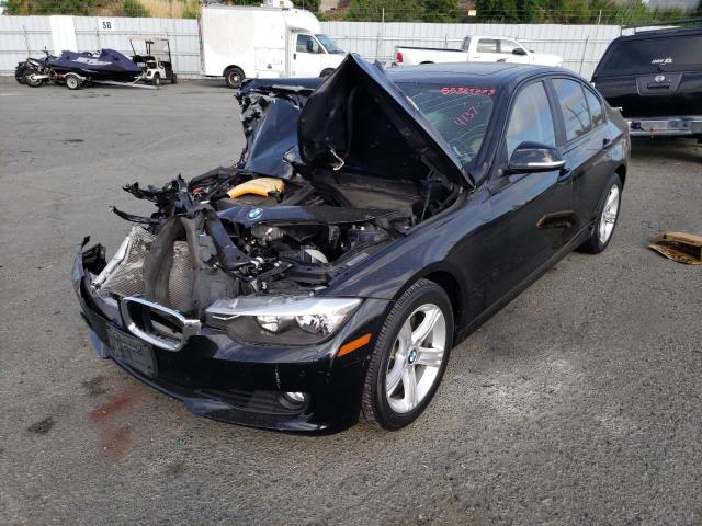 BMW 328 I SULE 2015 wba3c1c54fk124137