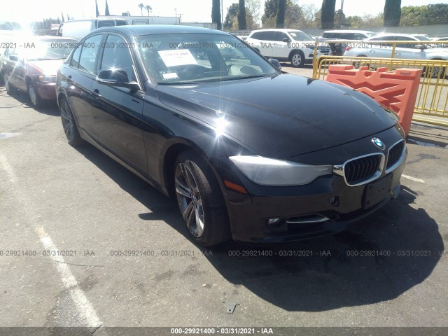 BMW 3 2015 wba3c1c54fk124381