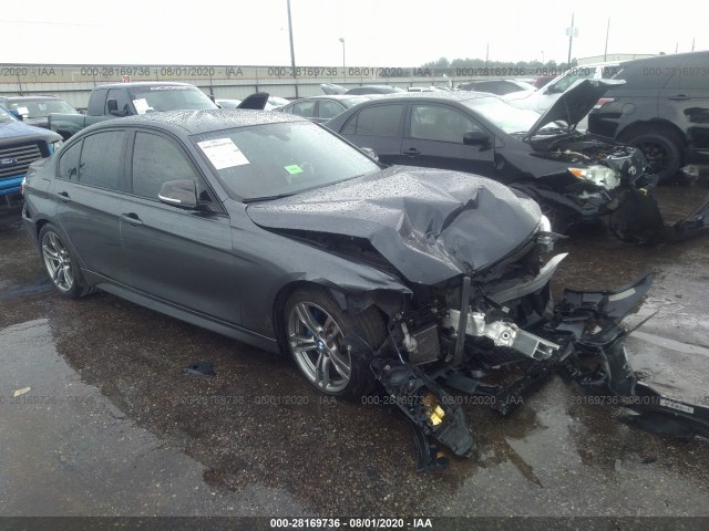 BMW 3 2015 wba3c1c54fk124669