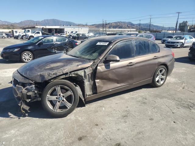 BMW 3 SERIES 2015 wba3c1c54fp851524