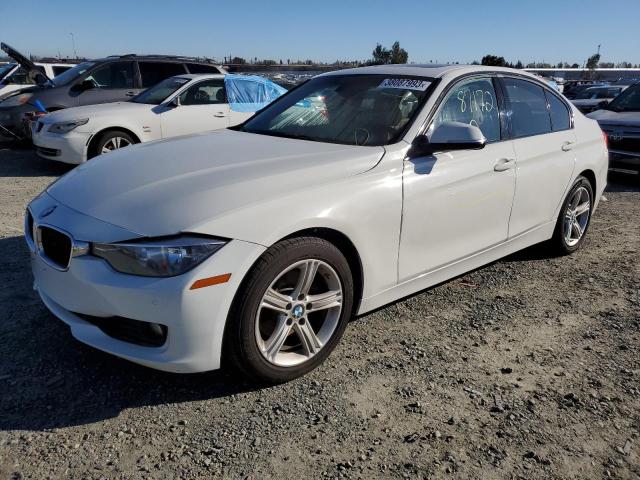 BMW 3 2015 wba3c1c54fp851538