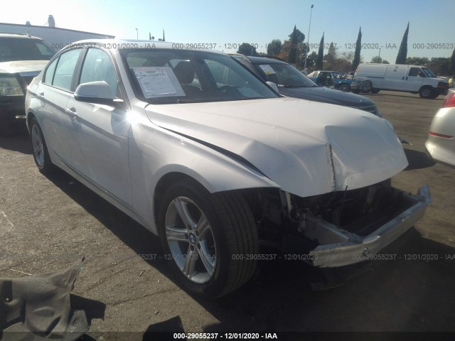 BMW 3 SERIES 2014 wba3c1c54fp852768