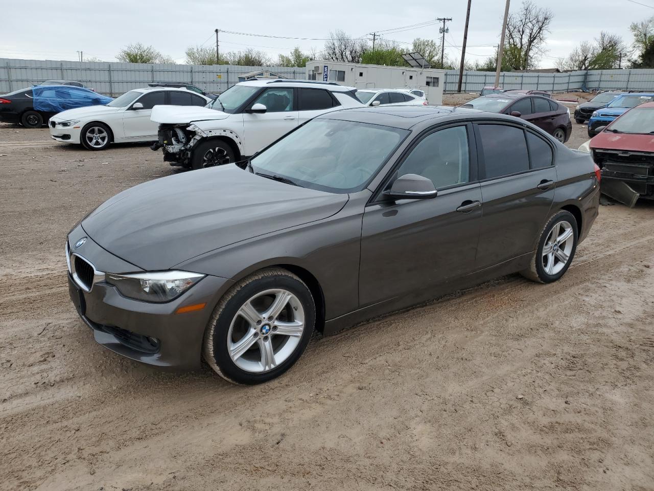 BMW 3ER 2012 wba3c1c55ca697095