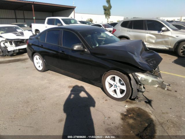 BMW 328I 2012 wba3c1c55cf430347