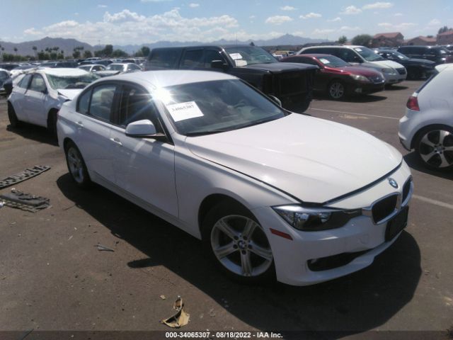 BMW 3 SERIES 2012 wba3c1c55cf430767