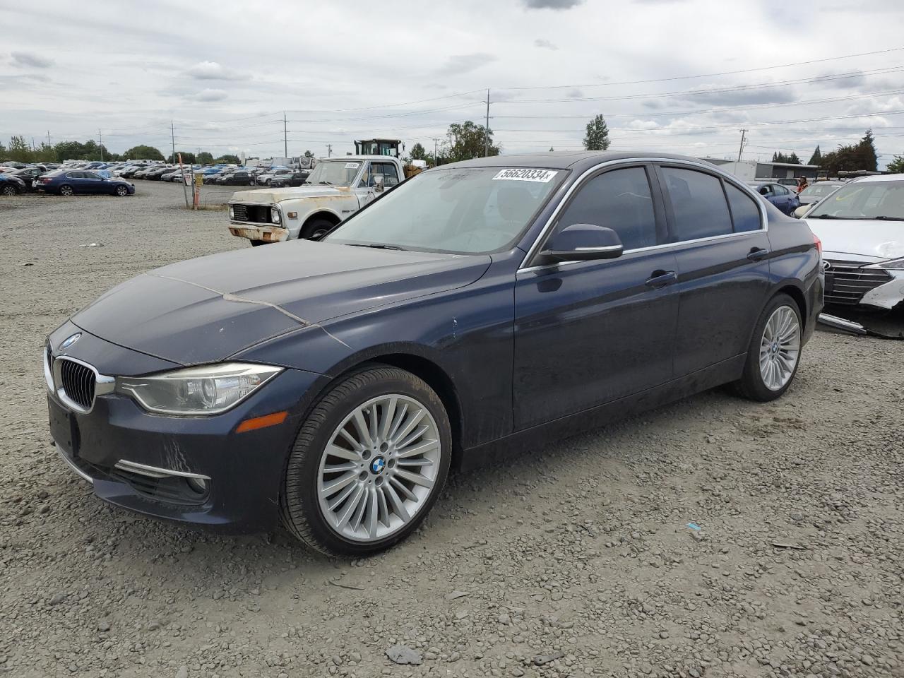 BMW 3ER 2012 wba3c1c55cf431031