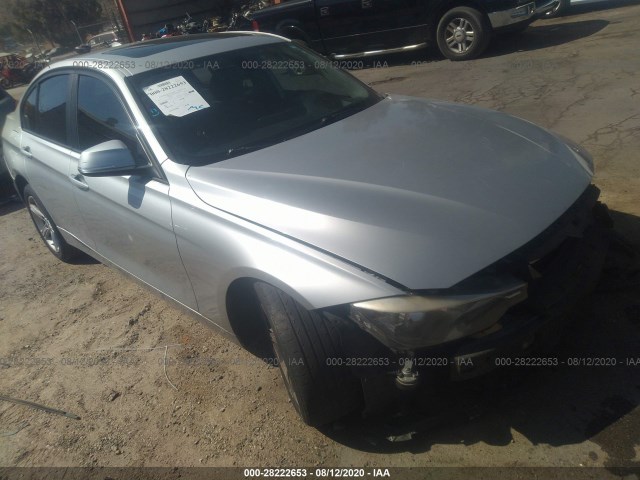 BMW 3 2012 wba3c1c55cf431563