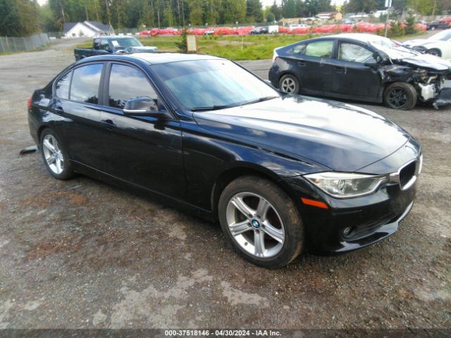 BMW 328I 2012 wba3c1c55cf431658