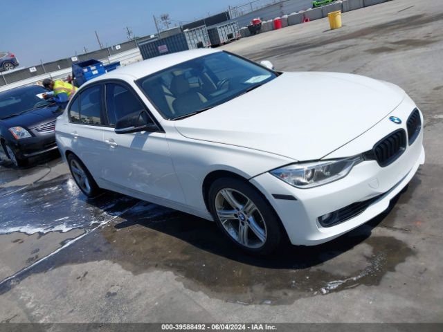 BMW 328I 2012 wba3c1c55cf432258