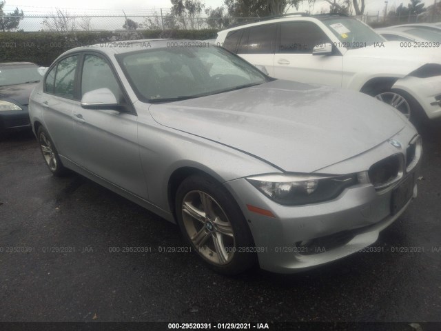 BMW 3 2012 wba3c1c55cf432552