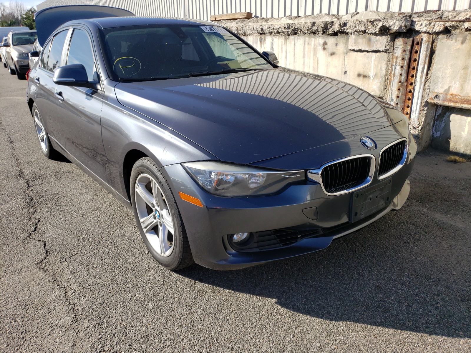 BMW 328 I SULE 2012 wba3c1c55cf433152