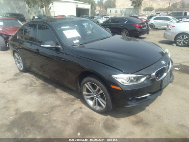 BMW 3 2012 wba3c1c55cf433393