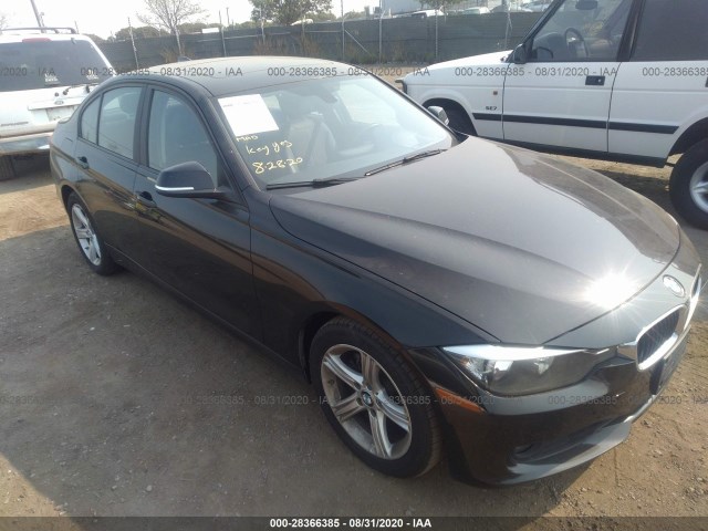 BMW 3 2012 wba3c1c55cf433555