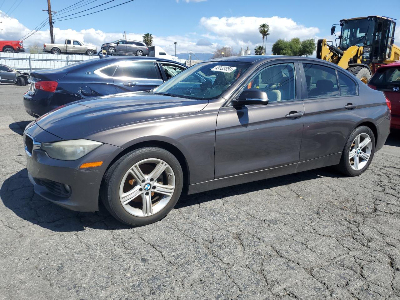 BMW 3ER 2012 wba3c1c55cf434396