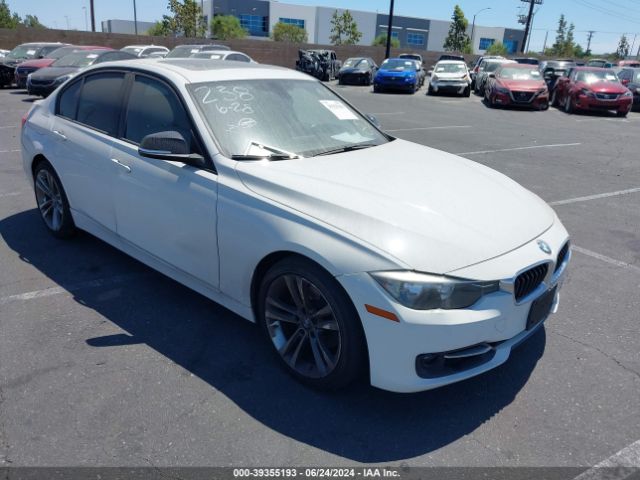 BMW 328I 2012 wba3c1c55cf434429