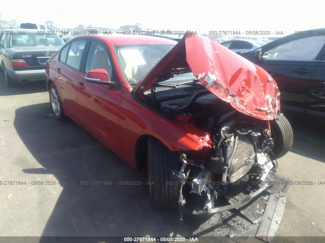 BMW 3 2013 wba3c1c55df437624