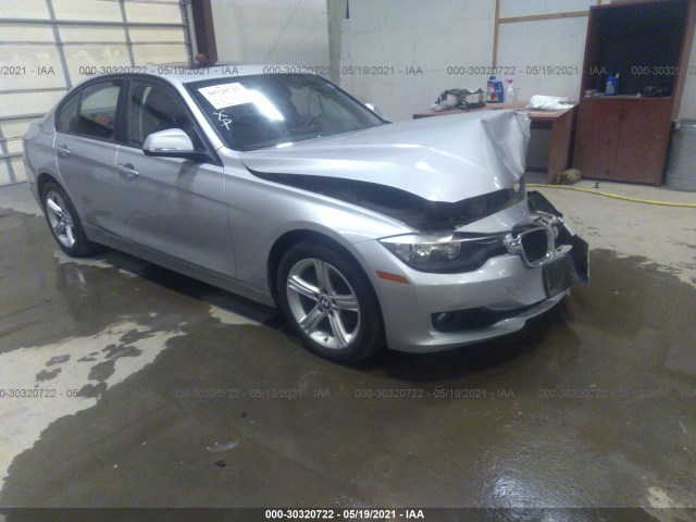 BMW 3 2013 wba3c1c55df438014