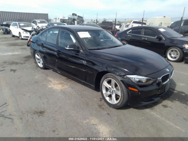 BMW 3 2013 wba3c1c55df438255