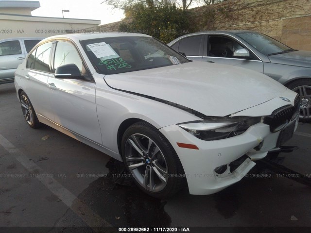 BMW 3 2013 wba3c1c55df439096