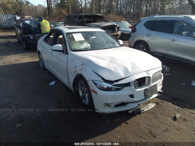 BMW 3 2013 wba3c1c55df439163