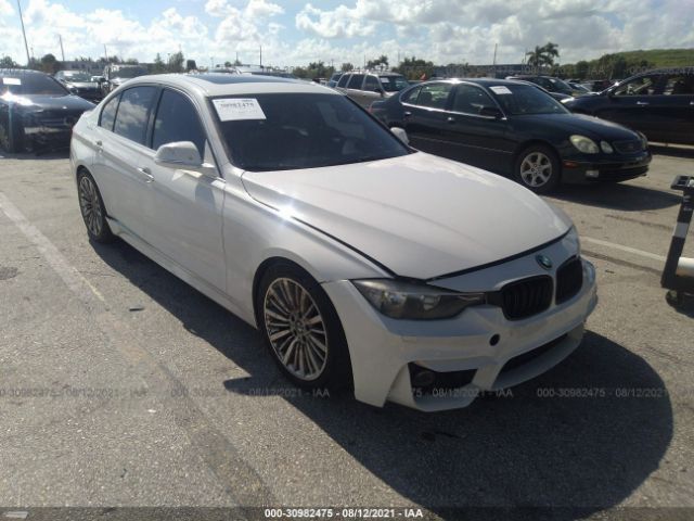 BMW 3 2013 wba3c1c55df439275