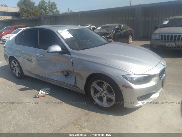 BMW 3 2013 wba3c1c55df439938