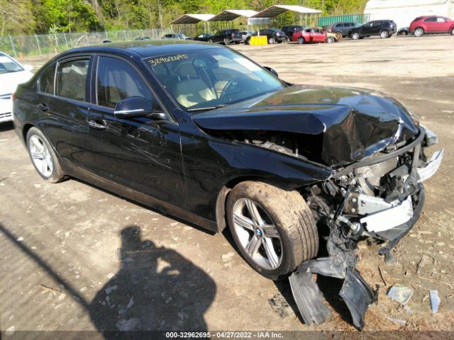 BMW 3 SERIES 2013 wba3c1c55df440118