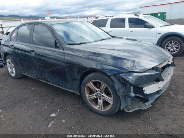 BMW 328I 2013 wba3c1c55df440149