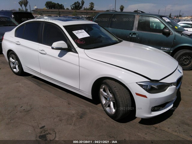 BMW 3 2013 wba3c1c55df440250