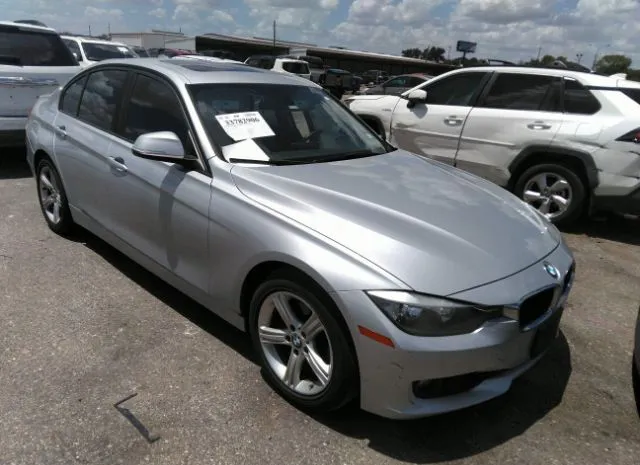 BMW 3 SERIES 2013 wba3c1c55df442192