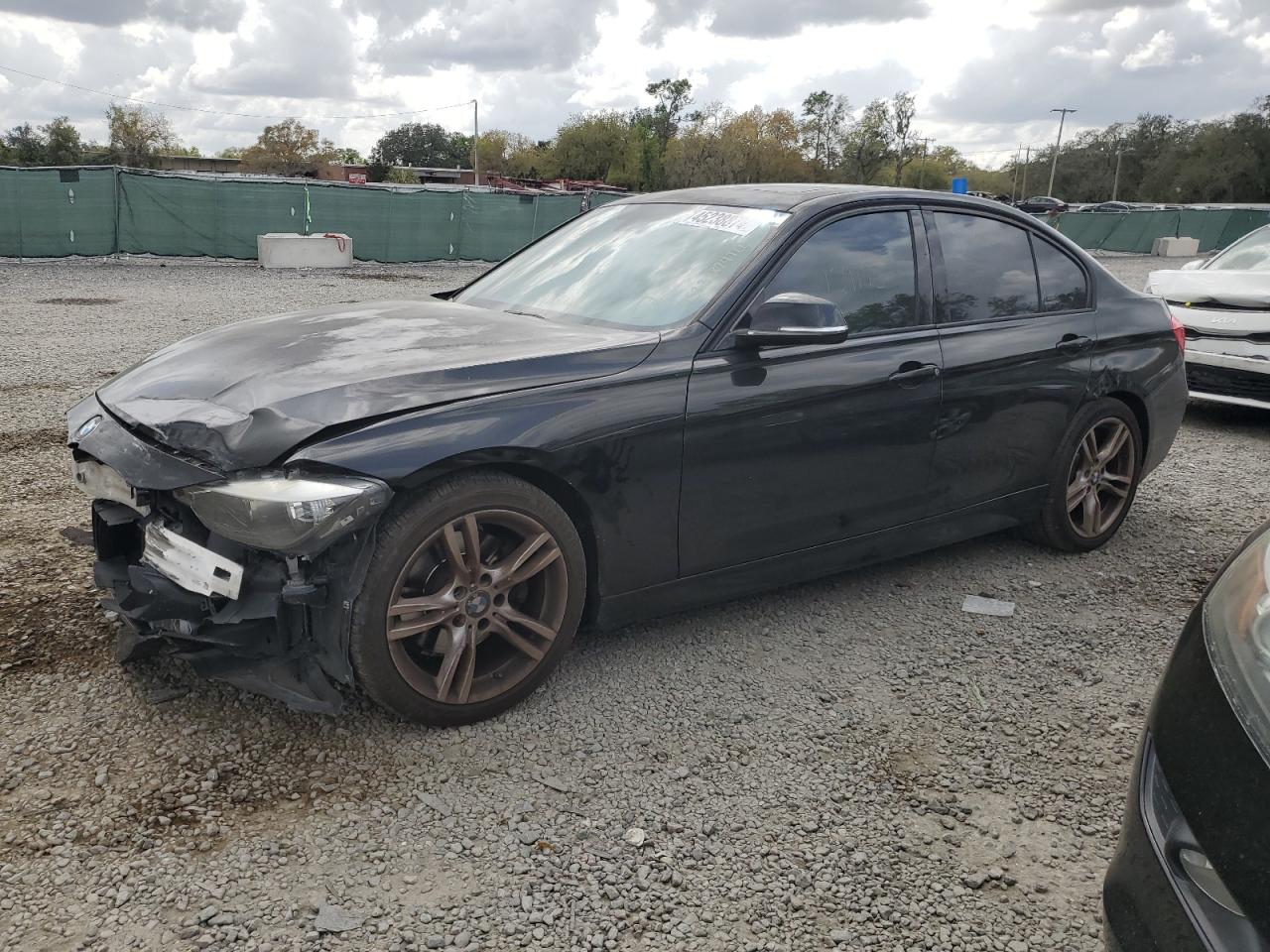 BMW 3ER 2013 wba3c1c55df442452