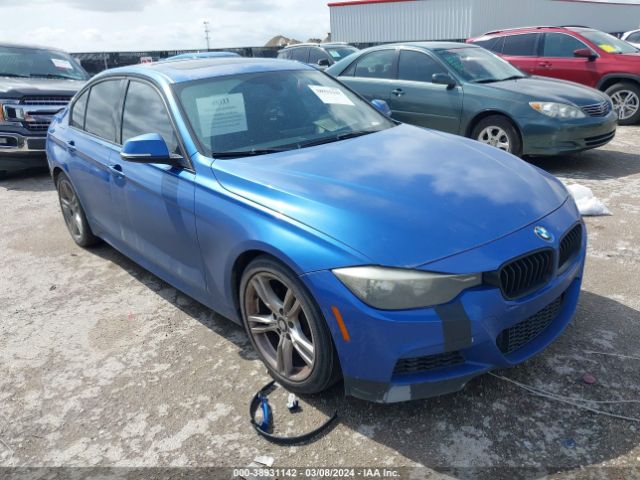 BMW 328I 2013 wba3c1c55df442547