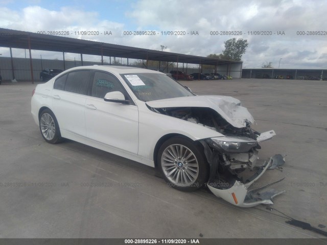 BMW 3 2013 wba3c1c55df444654