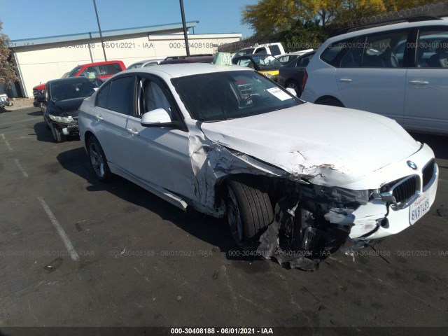 BMW 3 2013 wba3c1c55df444783